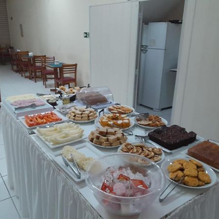 Hotel Sao Judas Jundiai Bagian luar foto