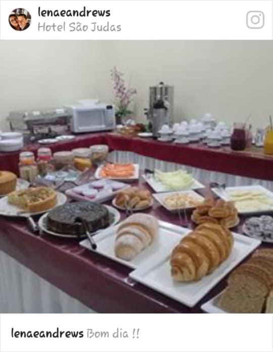 Hotel Sao Judas Jundiai Bagian luar foto