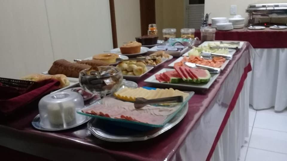 Hotel Sao Judas Jundiai Bagian luar foto