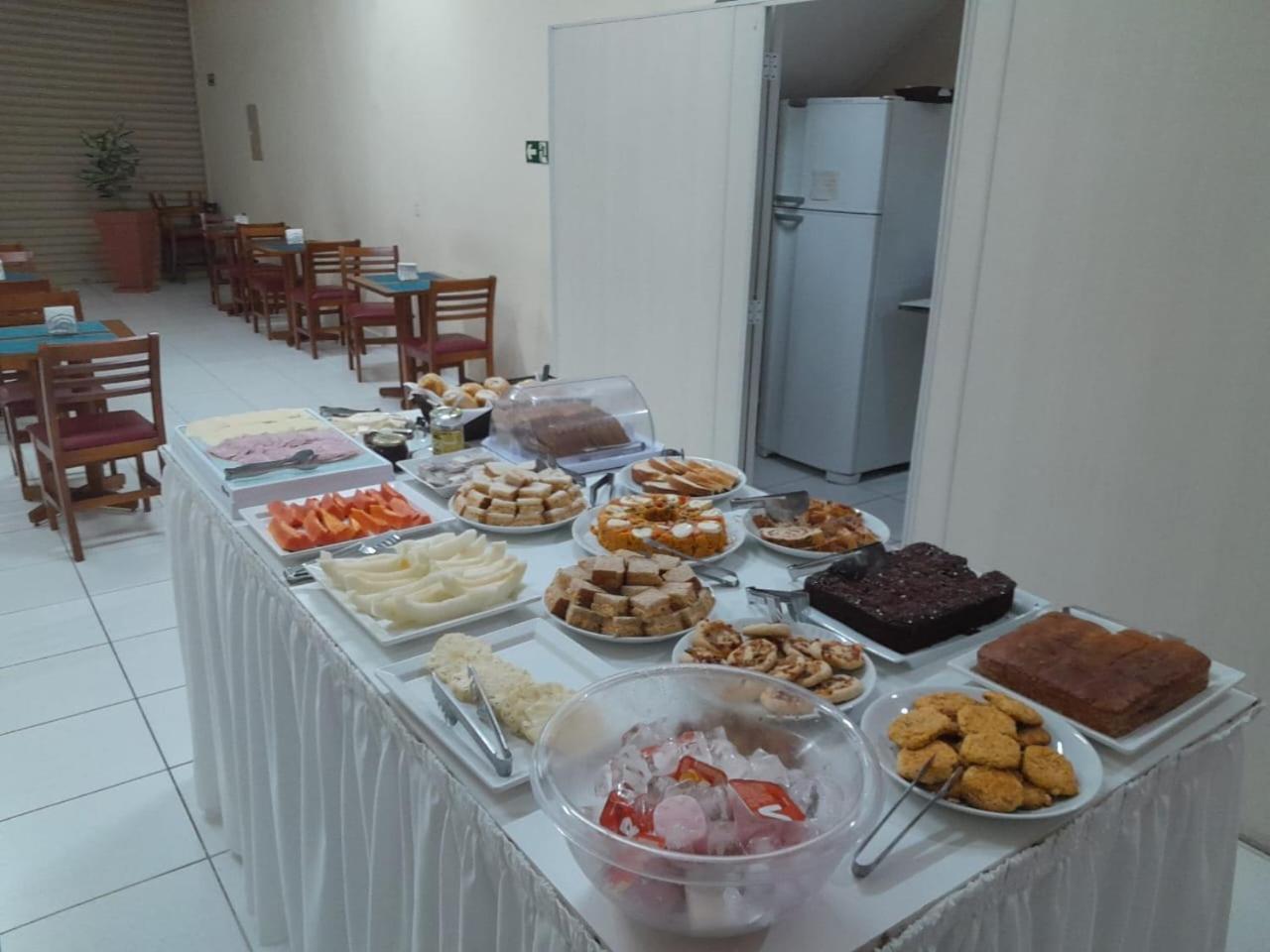 Hotel Sao Judas Jundiai Bagian luar foto
