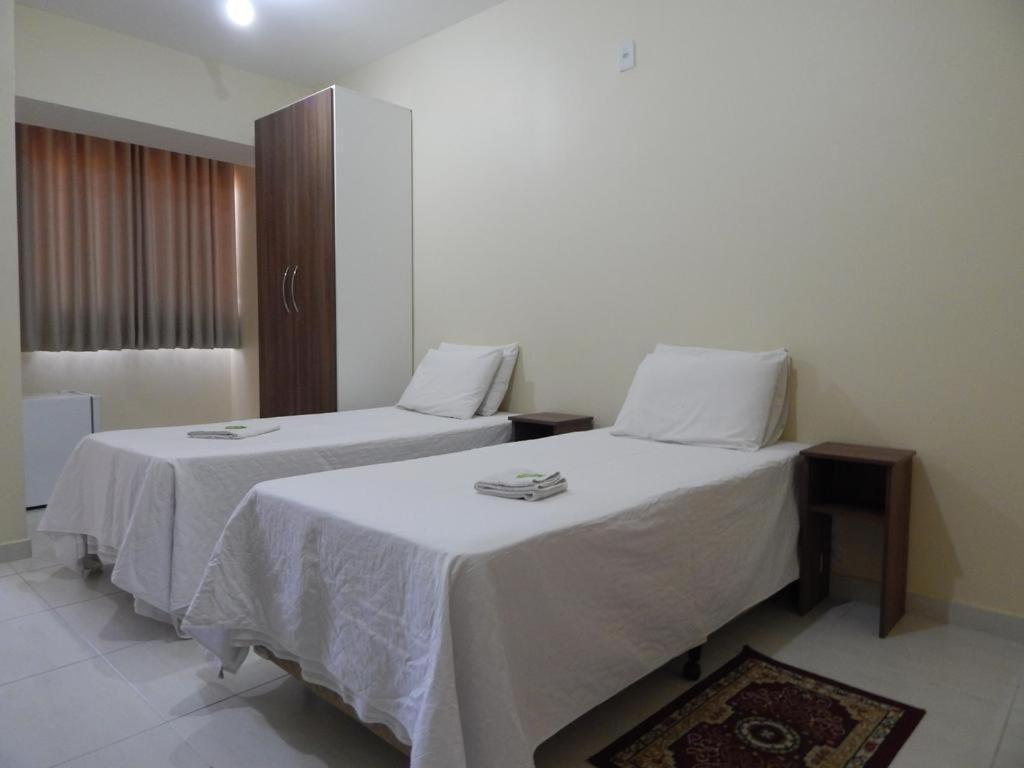 Hotel Sao Judas Jundiai Bagian luar foto